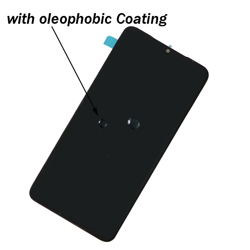 ЖК дисплей для Xiaomi Mi 9 оригинальный Amoled сенсорный экран дигитайзер в сборе