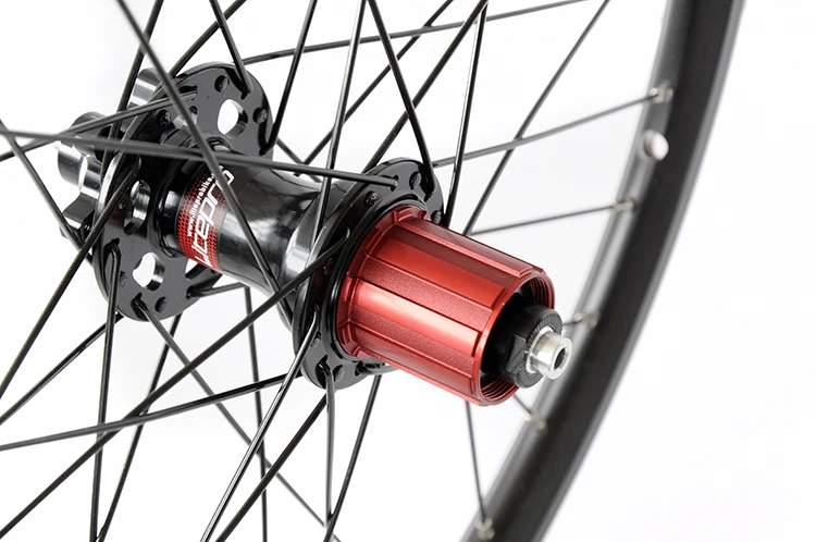 Cheap Bicycle wheel set Litepro K-fun 20Inch 32H 406 Disc Brake wheels MTB Folding Bike Refiting Cycling Accessory 4 Cheap Bicycle wheel set Litepro K-fun 20Inch 32H 406 Disc Brake wheels MTB Folding Bike Refiting Cycling Accessory 4