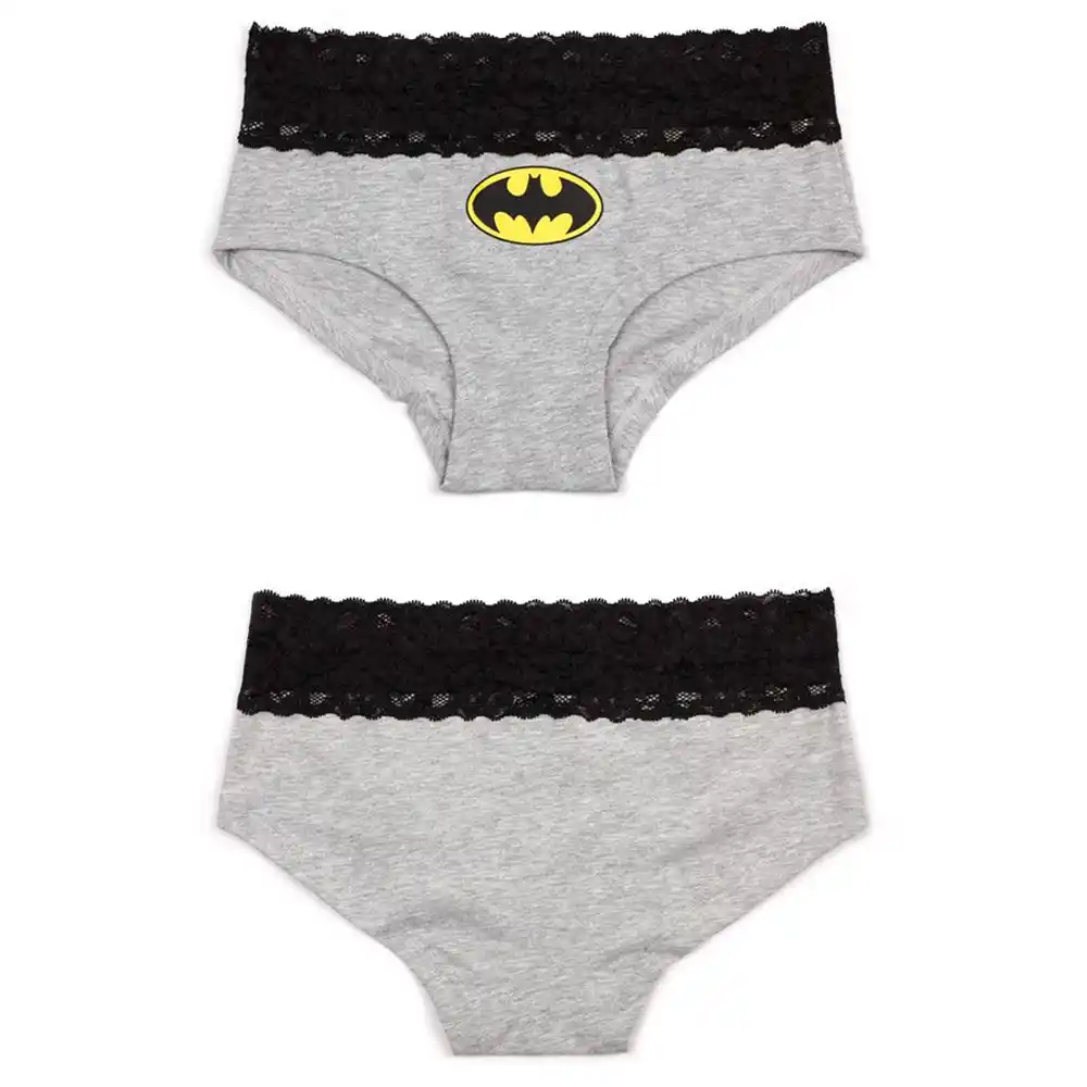 culotte batman femme