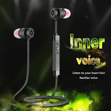 Bluetooth Wireless Earphones Camera Headset Sweatproof Sport Cordless HIFI Bass Music Earpiece With Mic In-ear For Xiaomi IPhone