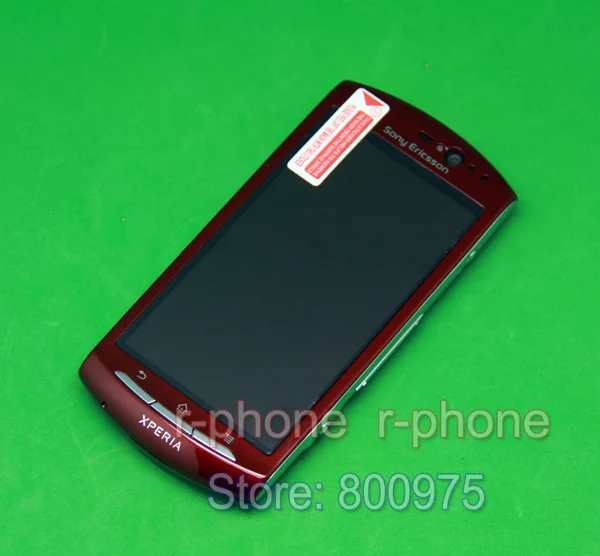 Оригинал Восстановленное sony Ericsson Xperia Neo Mt15i мобильный телефон открыл телефон|mobile