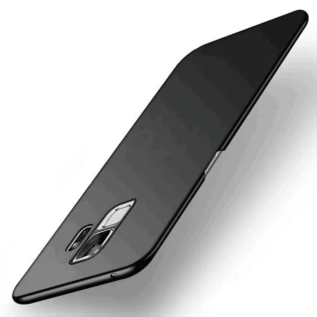 Полностью жесткий чехол из ПК 360 глянцевый для S10 Pus S10E note 9 8 S8 Plus S9 A30 A50 P30 Lite
