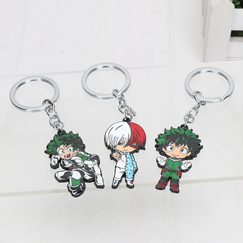 9 5 см My Hero academic брелок ожерелье Bakugou фигурка игрушки|Игровые фигурки и