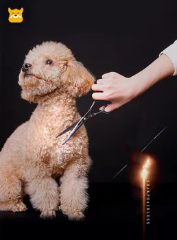

7.5 inch professional pet scissor