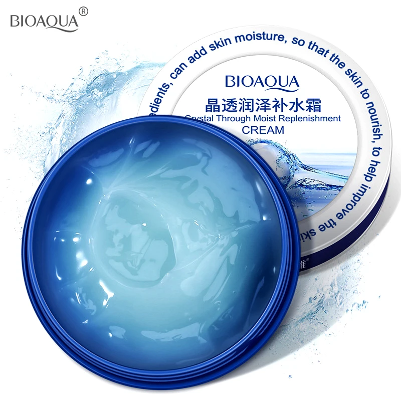 

BIOAQUA Brand Day Creams Korean Cosmetic Deep Moisturizing Face Cream Hydrating Anti Wrinkle whitening Lift Esseence Skin Care