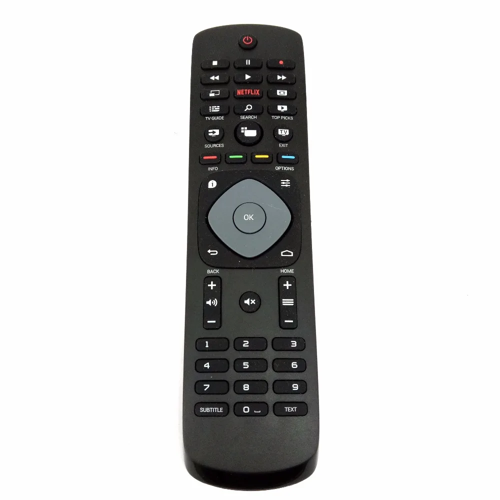 Новый оригинальный для PHILIPS HD светодиодный ТВ дистанционный пульт 398GR08BEPH03T