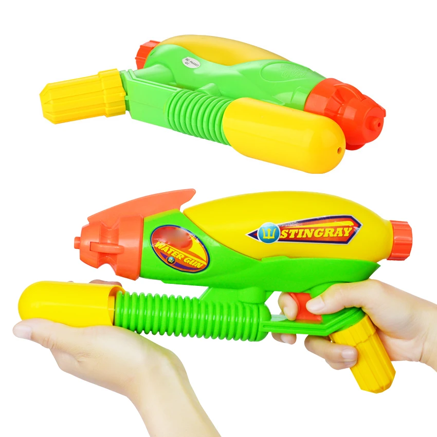 Насос высокого давления большой водяной пистолет, игрушки Super Soaker стрельбы диапазон 7-10 м летняя уличная забавная и спортивная игра стрельба подарок для детей