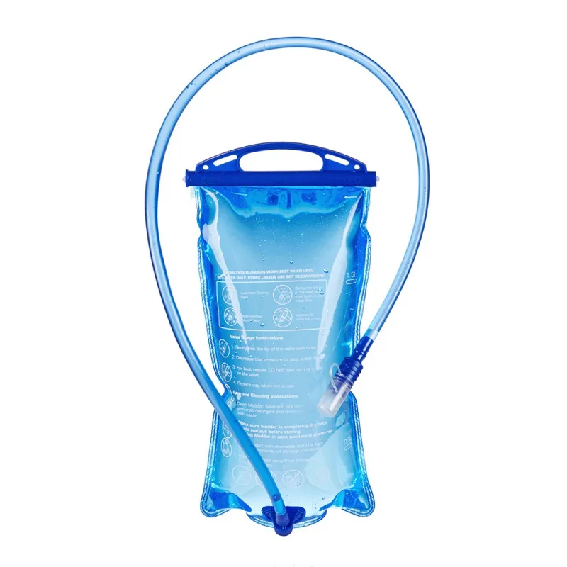 

water bag backpack3L portable durable folding Sports Camping Outdoor Bicycle Riding Hiking Drinking Water Bag Hydration Backpack