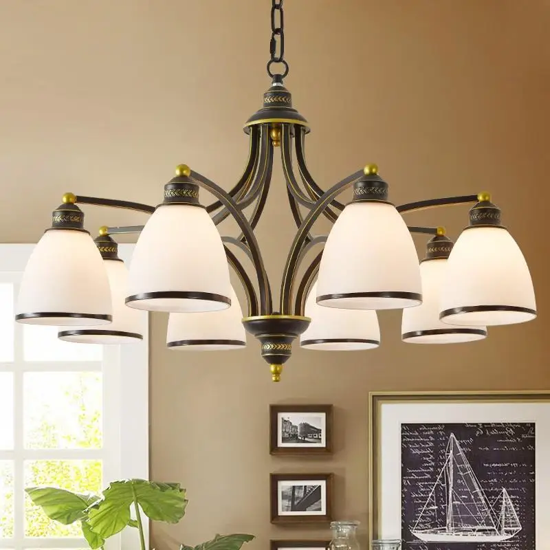 

Design Lampara Modern Lustre E Pendente Para Sala De Jantar Hanging Lamp Suspendu Suspension Luminaire Loft Pendant Light