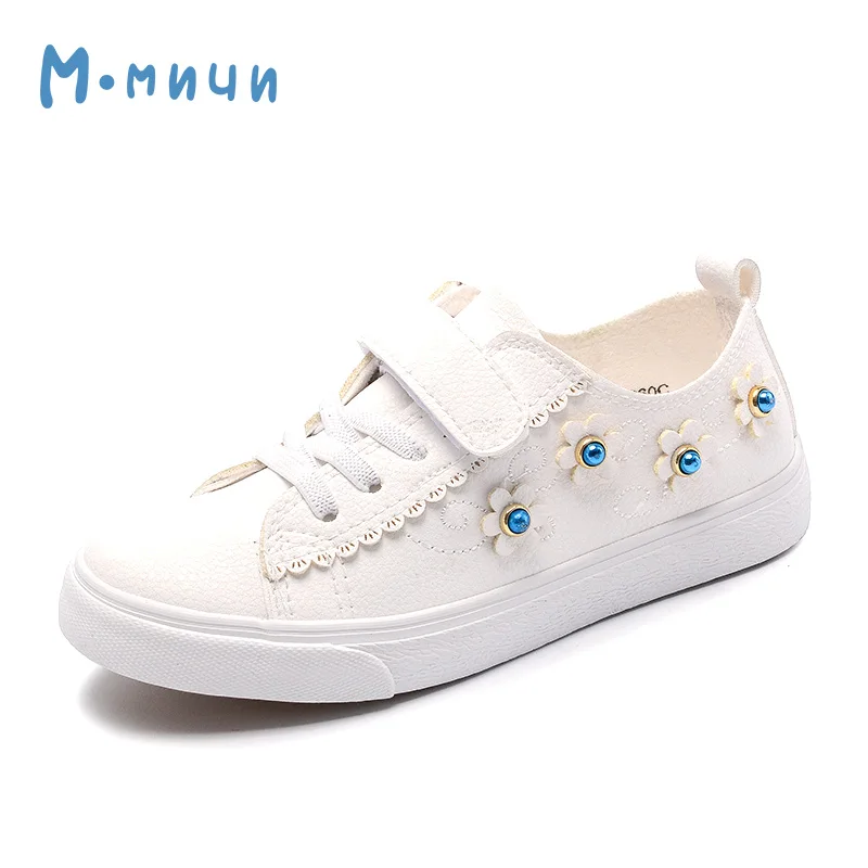 MMnun 2 = 1 أحذية أطفال الفتيات أحذية تنفس بو الجلود الاطفال أحذية للفتيات الأطفال رياضية الأطفال أحذية حجم 26-31 ML960