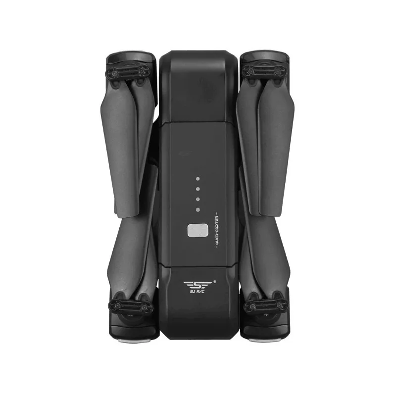 SJRC Z5 Quadcopter GPS Радиоуправляемый Дрон с WI-FI FPV 720 P/1080 P Камера в сложенном виде вертолет Регулируемый Камера Дрон VS XS812 B5W CG033