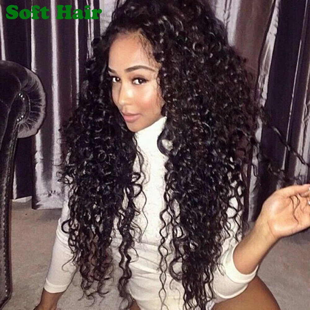 Suave Pelo de la Virgen Profunda Rizado Meche Brésilienne Lotes Filipino Rizado  Pelo rizado Rizado Armadura Del Pelo Humano 3 unids Paypal Moderna  mostrar|modern show|bresilienne lotsdeep curly - AliExpress
