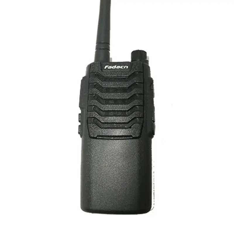 Радиолюбителей Wanhua 6F-A портативная рация Китая один Диапазон vhf/uhf удобно