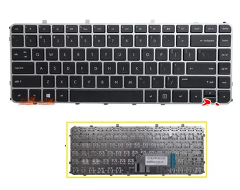 

SSEA NEW Laptop US Keyboard For HP Envy 4 ENVY 6 Envy4-1000 Envy6 -1000 ENVY 4 -1200 US Keyboard