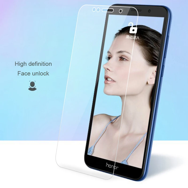 HD полное покрытие закаленное стекло для Huawei Honor 8X Max 6C Pro 9 8 10 Lite 10i 20i Защитная