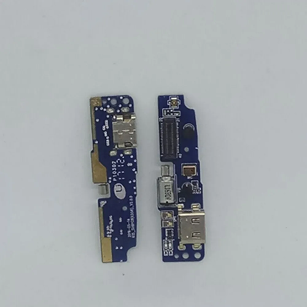 Новый оригинал для Vernee Apollo Lite плата зарядного устройства с USB разъем ремонт