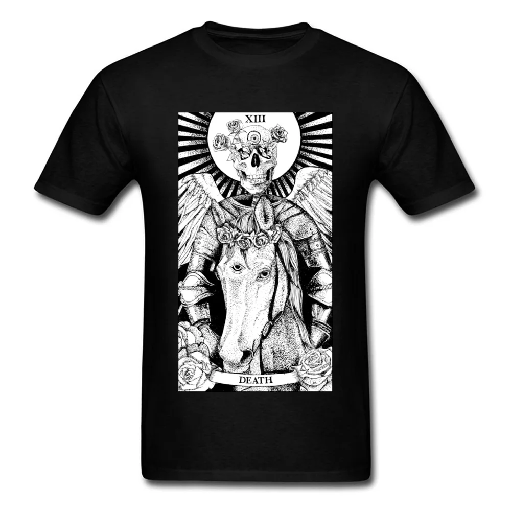 Death Tarot_black