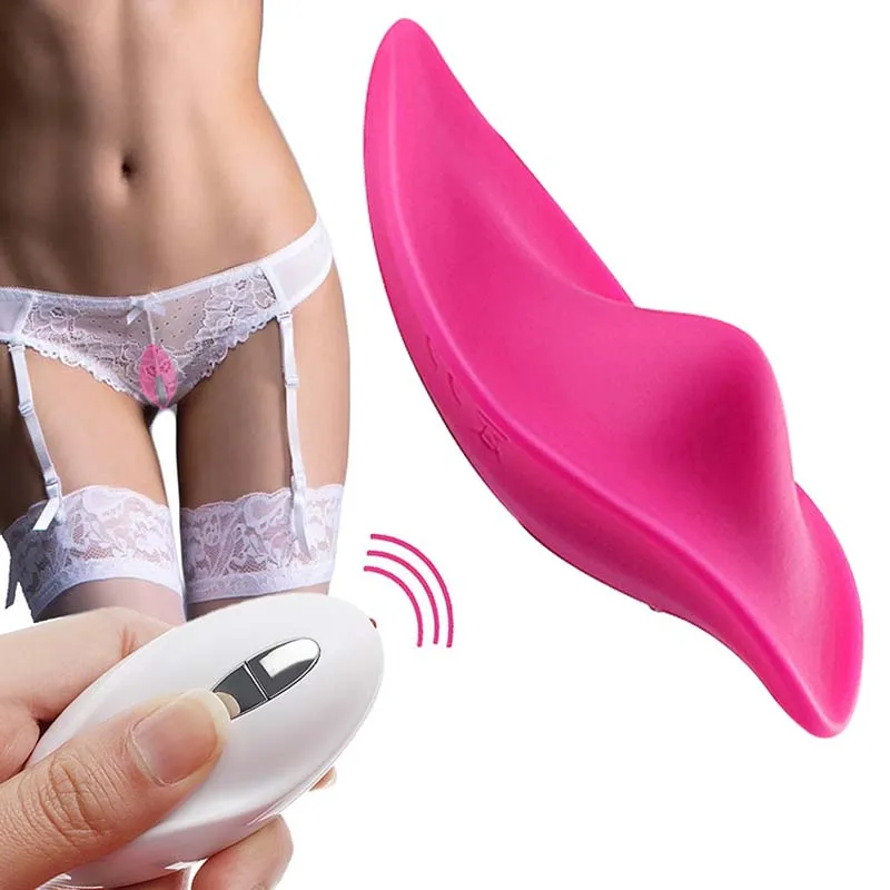 Teen Vibrating Panties