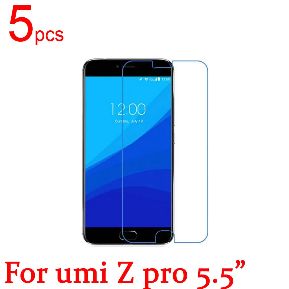 5pcs Ultra Clear glossy Matte Nano anti Explosion font b LCD b font Screen Protector Cover