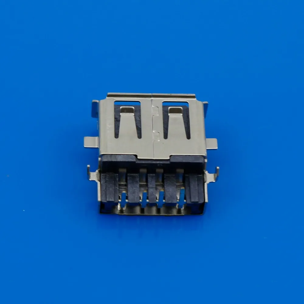 JCD 1 шт./лот новый разъем USB 2 0 для ноутбука ASUS Lenovo Samsung и т. д. US 202|usb female|usb female jackusb |
