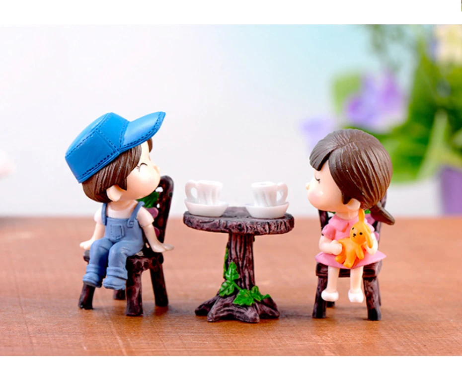 Fairy Garden Miniature Ornaments 28