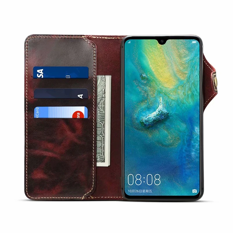 Mate 20 red 2