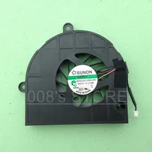 Процессор охлаждающий вентилятор для шлюза NV51B NV55C NV50A10U NV50A A13U A02U A16u NV59 NV59C26U C33U C34U C57U C63U C04U C06U C66U C70U