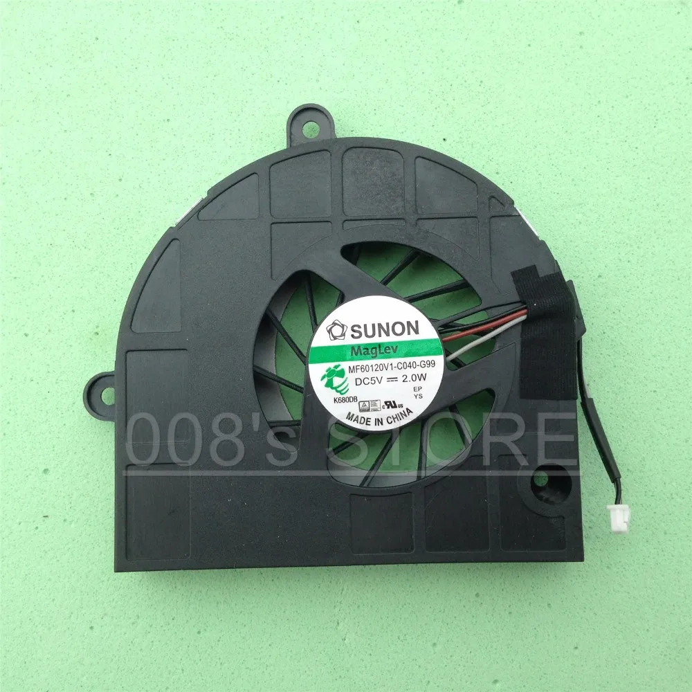 Новый вентилятор охлаждения ЦП для Gateway NV51B NV55C NV50A10U NV50A A13U A02U A16u NV59 NV59C26U C33U C34U C57U C63U