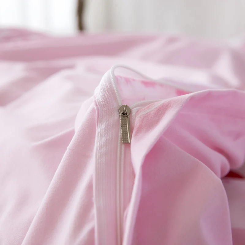 Solstice, домашний текстиль, набор постельного белья для девочек, набор постельного белья для детей, Розовая пантера, пододеяльник, простыня, наволочка, 3-4 шт