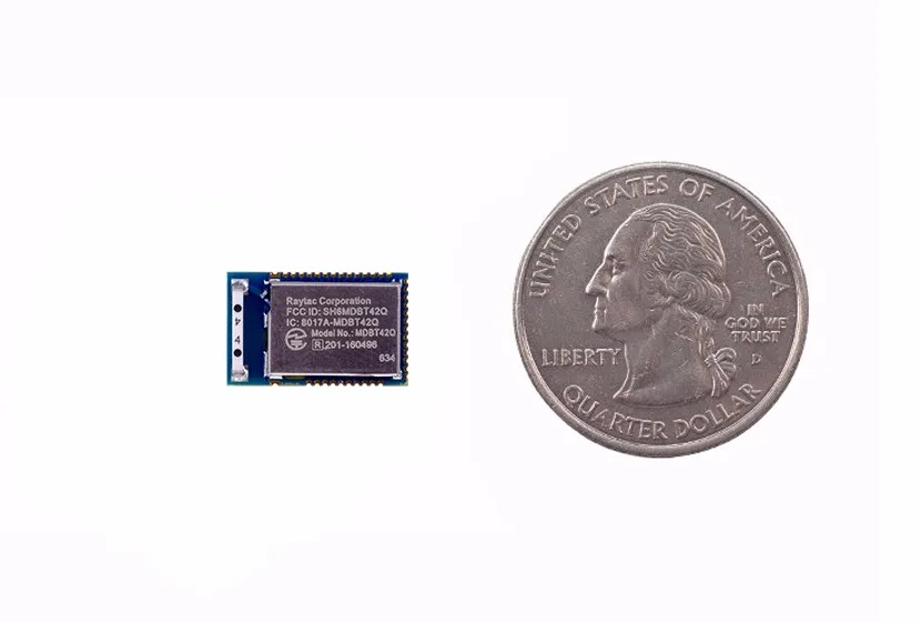 

MDBT42Q nRF52832 based BLE module Low power Bluetooth module