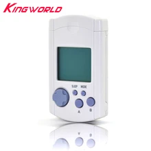 Для sega DC для Dreamcast VMS визуальная карта памяти