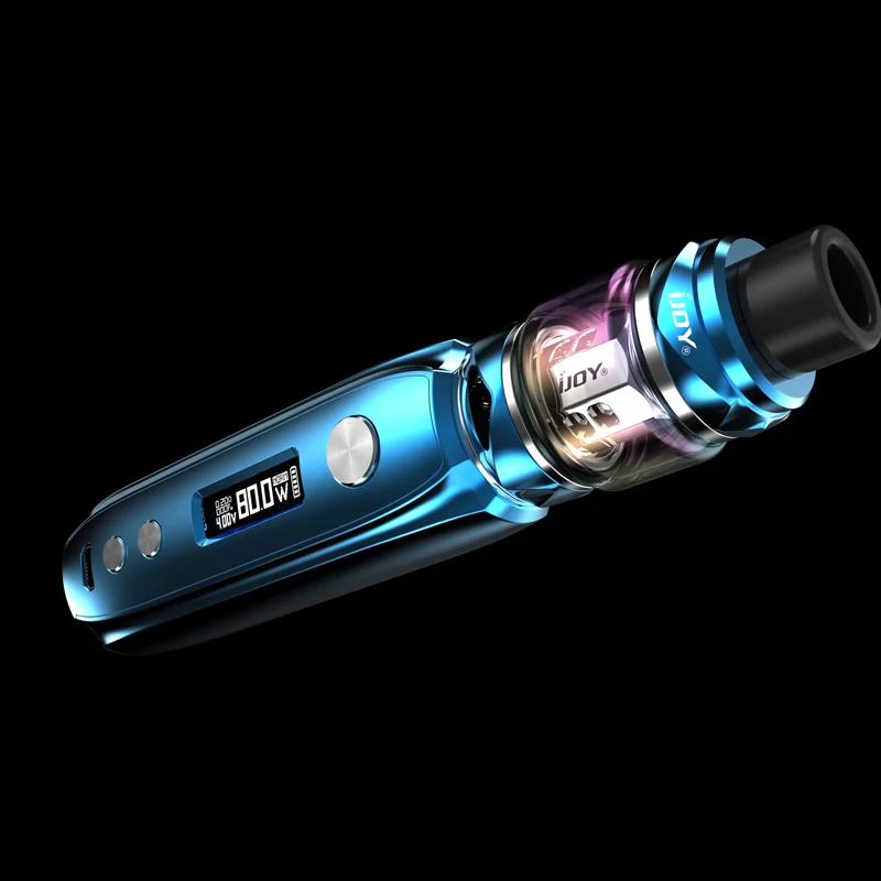 Original iJOY KATANA KIT 81W KATANA UNI MOD 3000mAh KATANA Battery with KATANA SUBOHM TANK E Cigarette Vape Pen Vaporizer 01 (5)