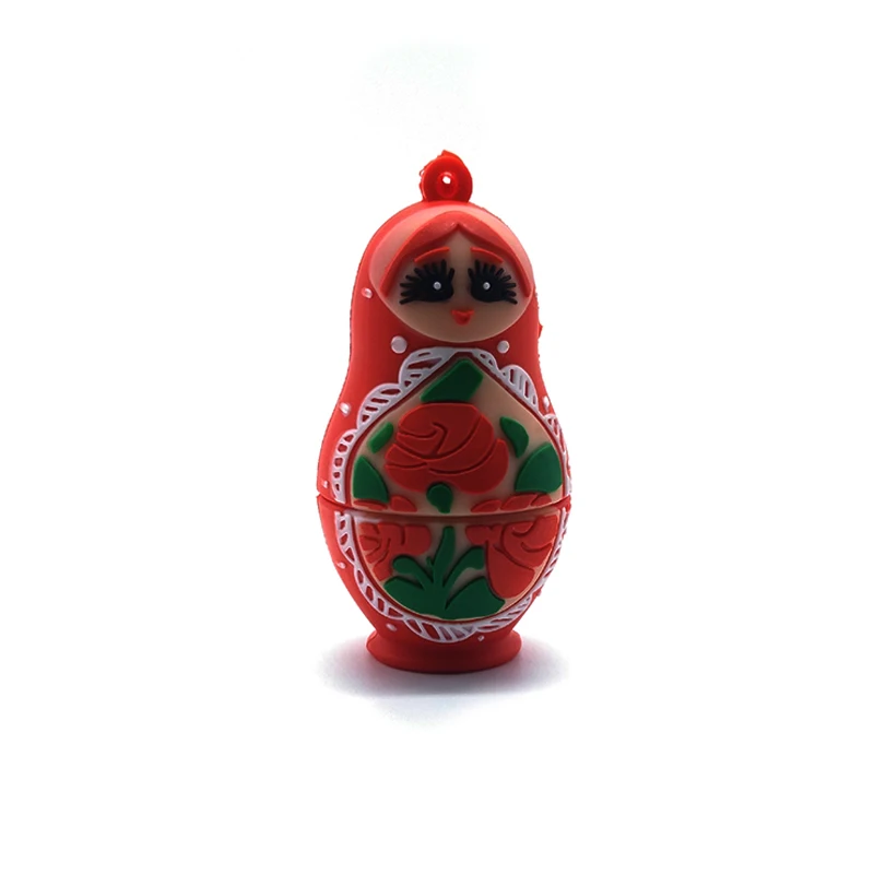 USB флеш накопитель мультяшный стакан карта памяти флешка 4 ГБ 8 16 32 64 креативный
