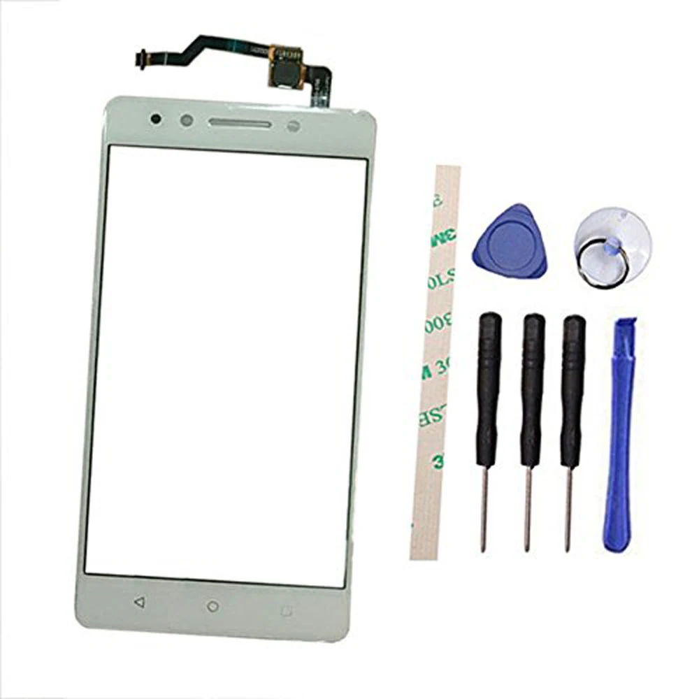 10pcs Replacement For Lenovo K8 Note XT1902 XT1902 3 5.5" Front Glass