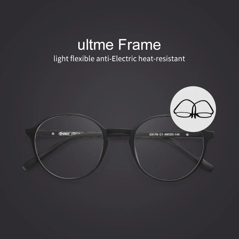 Fashion Sunglasses Eyeglasses Frames Eyewear Frames Fashion Eyeglasses Bauhaus Magnetic Sunglasses Polarized Sunglasses Myopia glasses frame five color fashion Optical ULTEM Eyewear