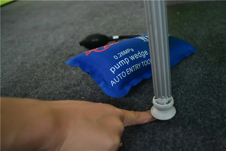 pump wedge
