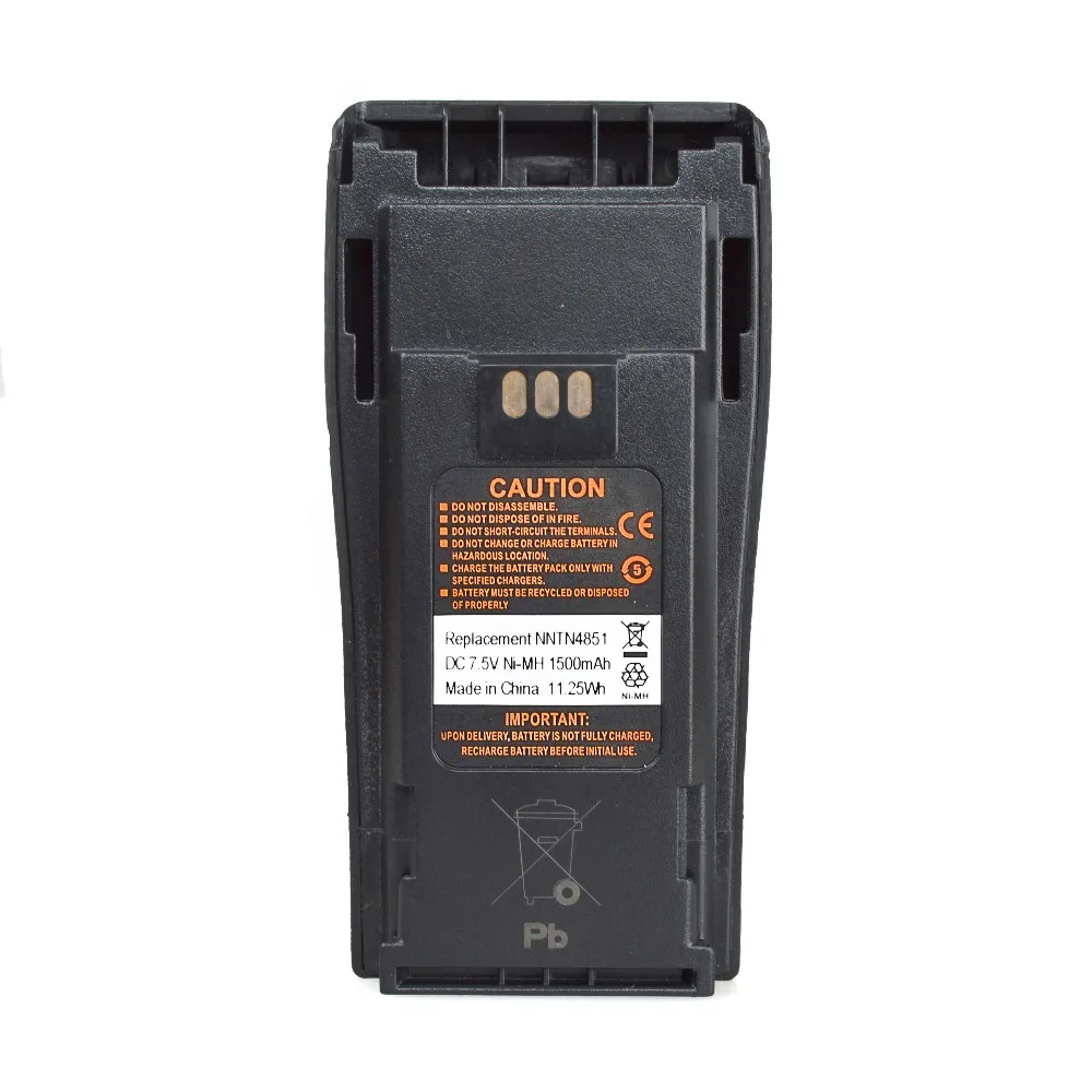 Аккумулятор motorola nntn4851