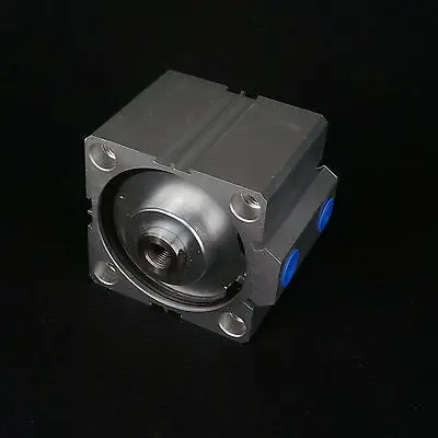 

SDA40x80 Air Cylinder Double Acting Single Rod Compact Cylinder Bore 40mm Stroke 80mm SDA40-80