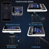 JINSERTA Wireless Bluetooth FM Transmitter Handsfree Car MP3 Player  LCD Screen Car Kit USB Charger Support TF Line-in AUX ► Photo 3/6