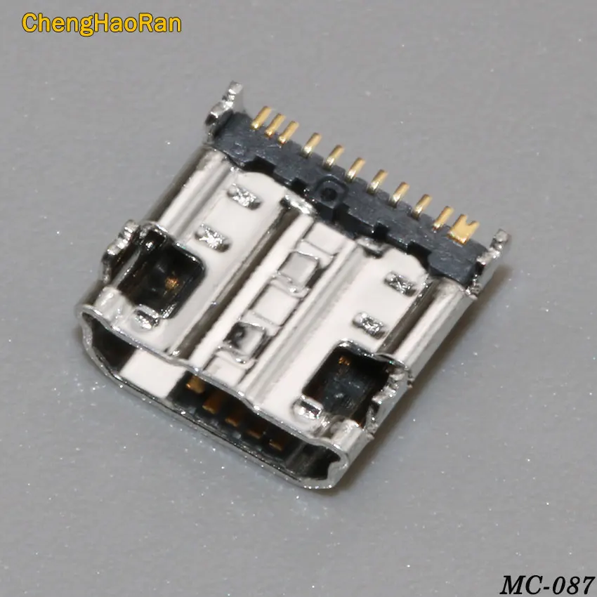 ChengHaoRan 2 шт. USB кабель для зарядки с разъемом типа Jack 11pin для samsung Galaxy Tab 3 7,0 I9200 I9205 P5200 T211 T235 T311 T230 T231