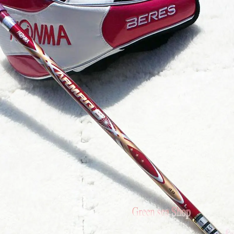 Новые женские Гольф клубы Honma S 03 гольф driver 12 чердачные водительские с графитовым