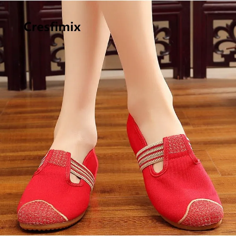 

Zapatos De Mujer Women Casual High Quality Street Shoes Lady Cool Comfortable Spring Slip on Flat Shoes Ballet Dance Shoes E2209