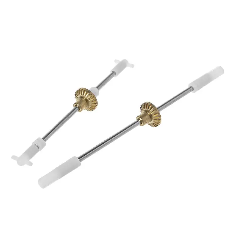 

2pcs Metal Bridge Axle Spare Parts For WPL B-1 B-24 B-16 C-24 1/16 4WD 6WD RC Car
