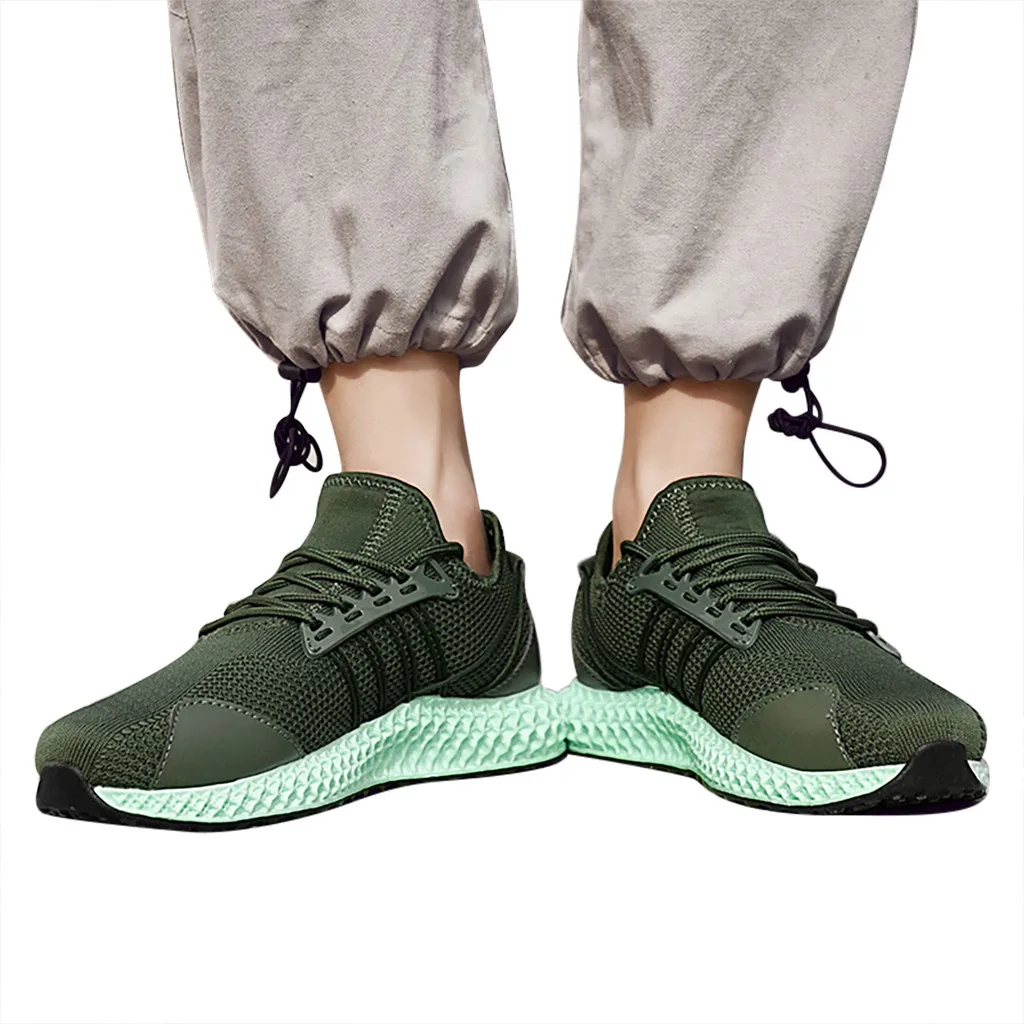 

2019 summer new men shoes flat Couple Casual Breathable Sports Shoes Outdoor comfortable Non-Slip Lightweight Shoes