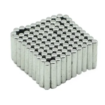 

Diametrically Neodymium Magnets 1x5 Neodimio Imanes Micro Precision Magnet Electronic Sensor Medical Tinny Cylinder 2000pcs