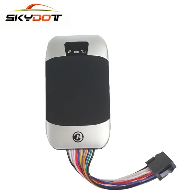 tk303f coban gps tracker car vehicle gps303f locator cut off oil fuel tracker