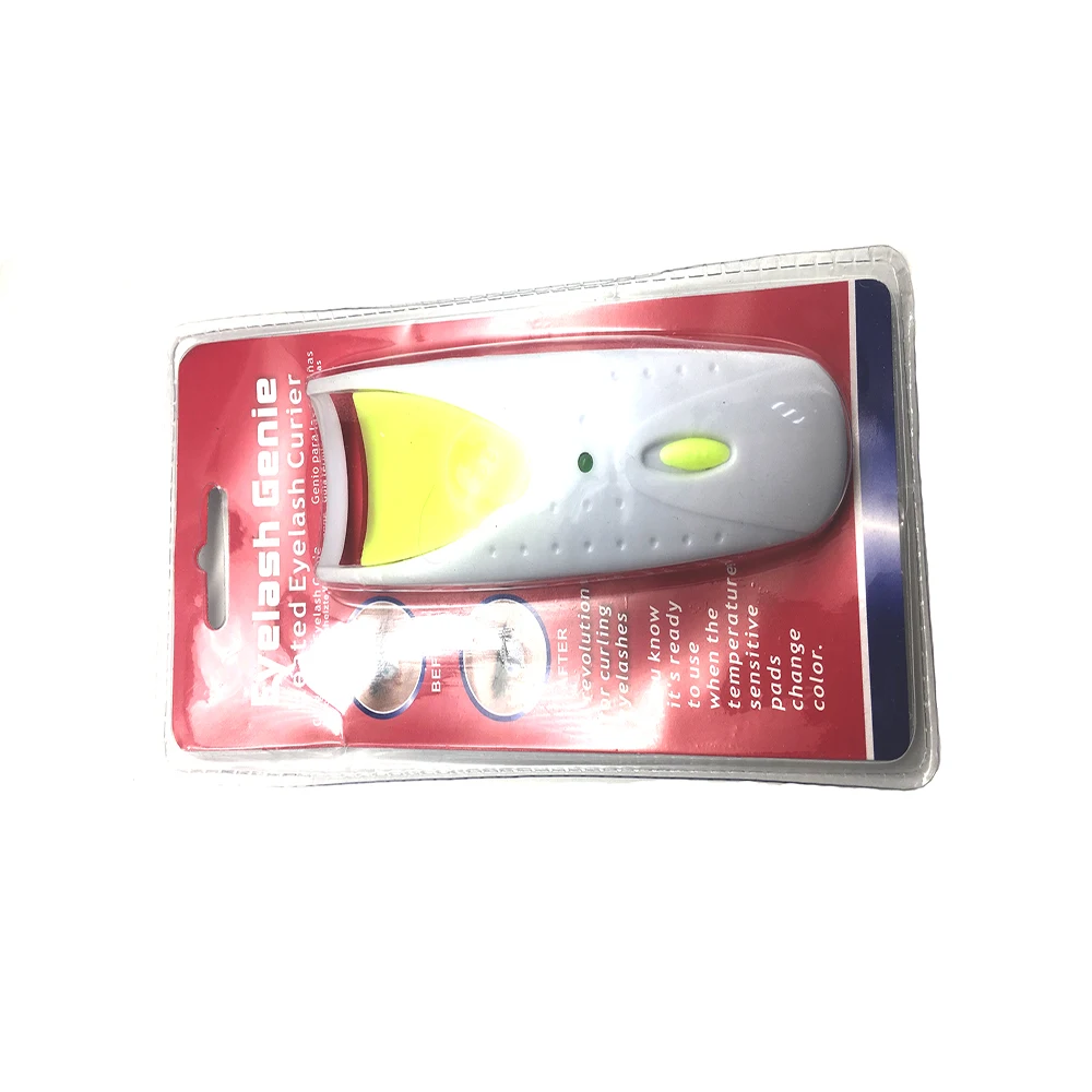 Curler Clip Makeup