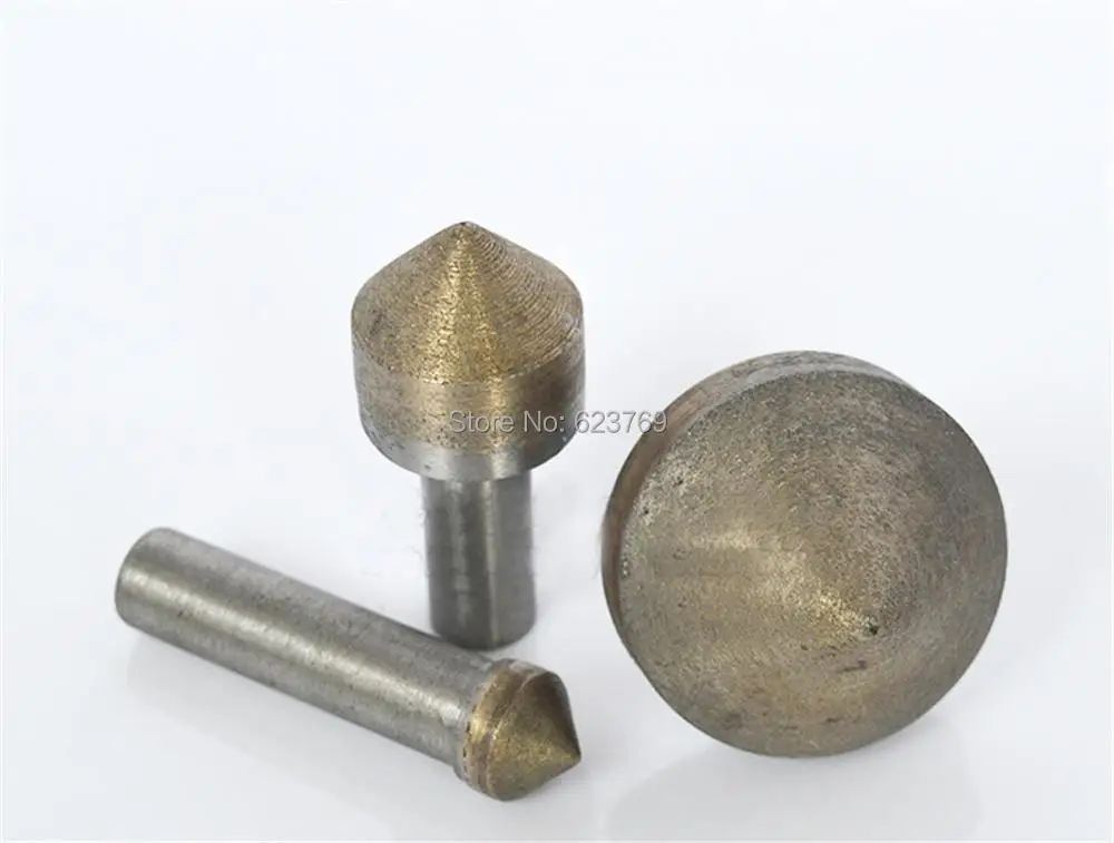 

RZZ Countersink Drill Bit Cone Shape Sintered Diamond Sand Grit 180 Free Ship 10-60mm