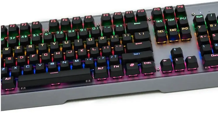 

Backlit 104 keys ABS backlighting shine LED translucent OEM mechanical keyboard keycap filco 104 cherry mx keycap