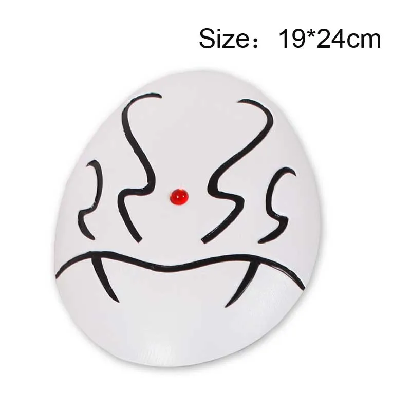 Coshome Tensei Shitara Slime Datta Ken Rimuru Tempest Cosplay Mask Props - That Time I Got Reincarnated As a Slime image 2